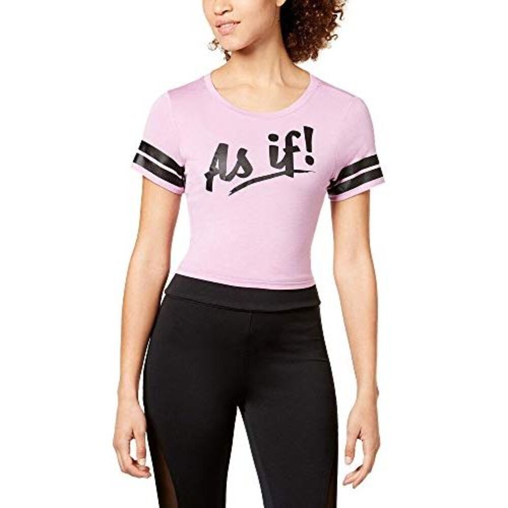 Material Girl Juniors Tie Back Cropped Top